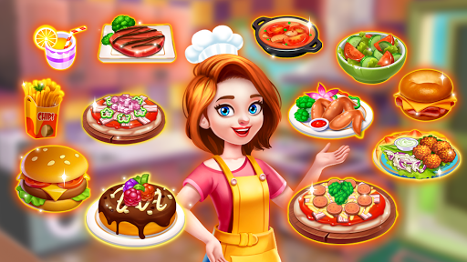 Cooking Street:Chef Simulator ekran görüntüsü