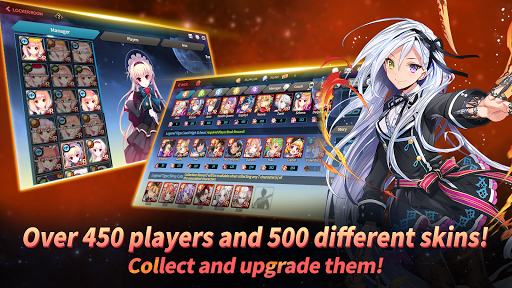 Soccer Spirits ekran görüntüsü