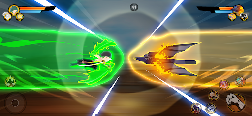 Stick Pirates - Brawl 3v3 ekran görüntüsü