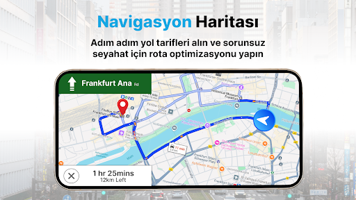 Dünya Haritası Uydu Canlı ekran görüntüsü