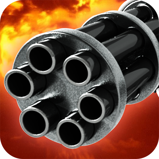 Gatling: Nihai Vulcan