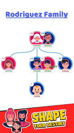 Family Life ekran görüntüsü
