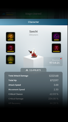Saechi's Adventure ekran görüntüsü