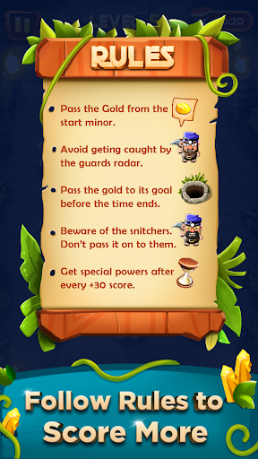 Guardians of Gold - Brain Game ekran görüntüsü