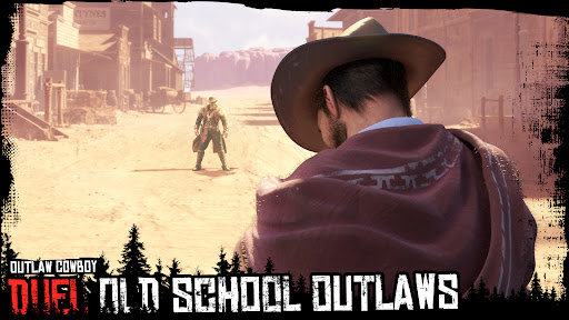 Outlaw Cowboy:west adventure ekran görüntüsü