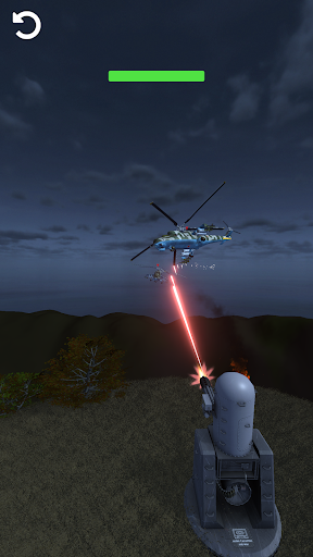 Airborne Attack ekran görüntüsü