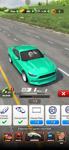 Highway Drift - Car Racing ekran görüntüsü