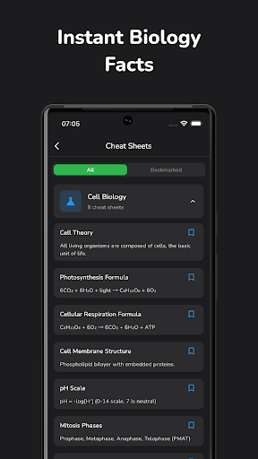 Biology AI: Homework Helper ekran görüntüsü