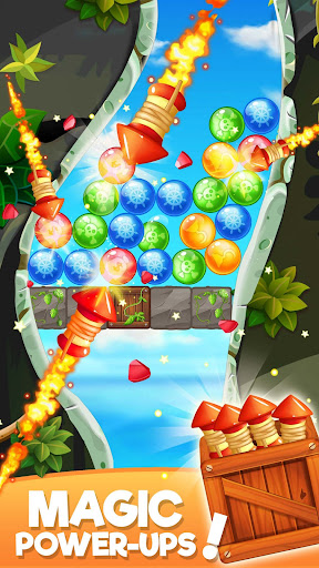 Bonanza Shooter : Bubble Snap ekran görüntüsü
