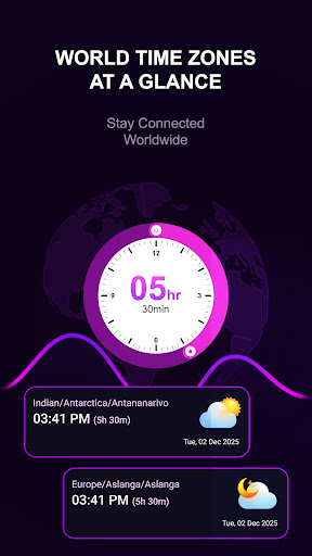 Alarm Clock, Timer & Reminder ekran görüntüsü