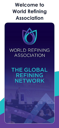 World Refining Association ekran görüntüsü