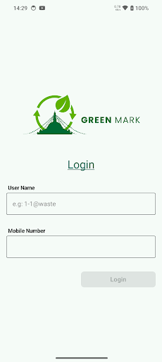 Greenmark Customer ekran görüntüsü