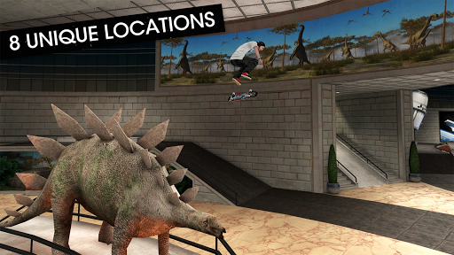Skateboard Party 3 Pro ekran görüntüsü