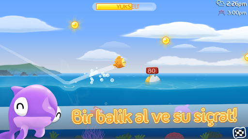 Fish Out Of Water! ekran görüntüsü