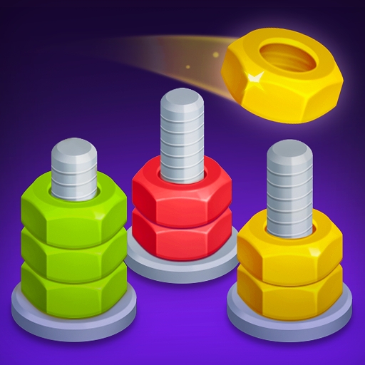 Nuts and Bolts: Sorting Games
