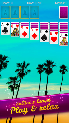Solitaire Escape ekran görüntüsü