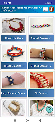 Make Fashion items & Nail Arts ekran görüntüsü