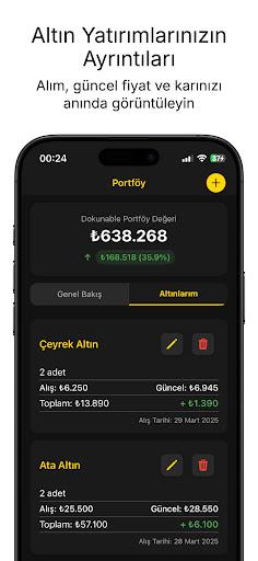 Altın Yastık ekran görüntüsü