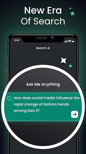 Ask AI : AI ChatBot Assistant ekran görüntüsü