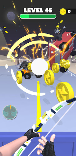 Stealth Shooter ekran görüntüsü
