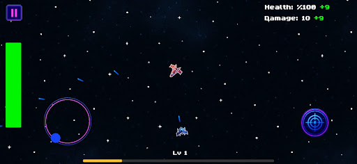 Space War.io ekran görüntüsü