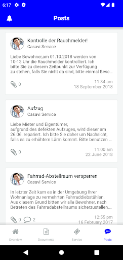 HABU Immo ekran görüntüsü