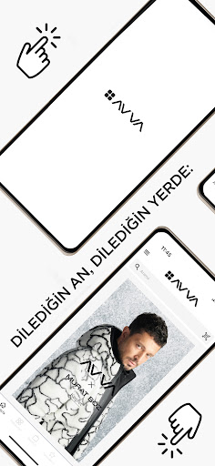 AVVA | Online Alışveriş ekran görüntüsü