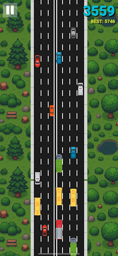 Reckless Race ekran görüntüsü