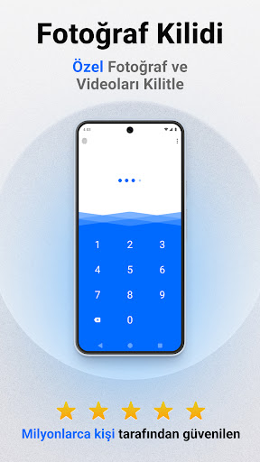 Keepsafe Gizli Fotoğraf Kasası ekran görüntüsü