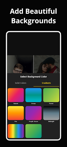Collage Maker- PhotoCollageApp ekran görüntüsü