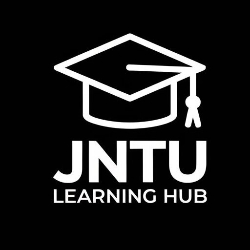 JNTU Learning Hub
