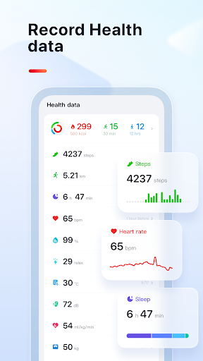 VeryFit ekran görüntüsü