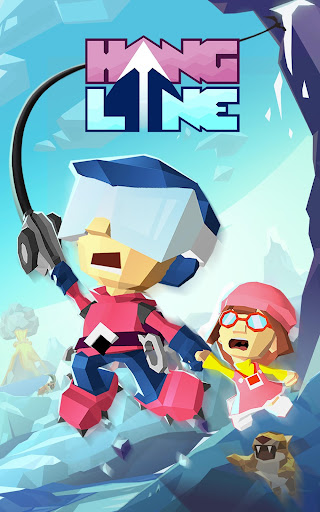 Hang Line: Mountain Climber ekran görüntüsü