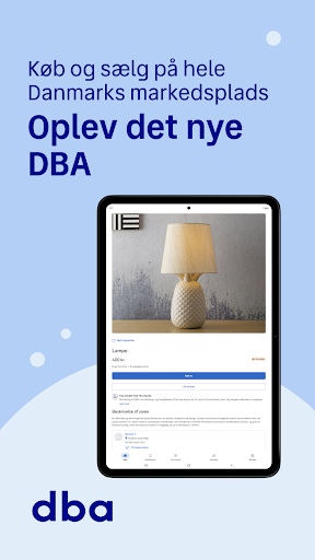 DBA: Den Blå Avis ekran görüntüsü