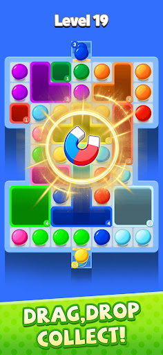 Marble Away: Drop Puzzle ekran görüntüsü