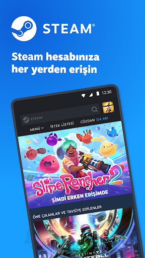 Steam ekran görüntüsü
