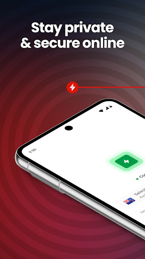 MEGA VPN - Privacy Online ekran görüntüsü