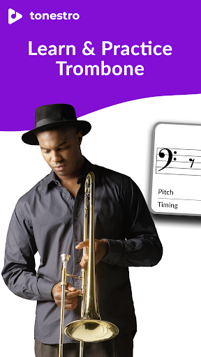 Trombone Lessons - tonestro ekran görüntüsü