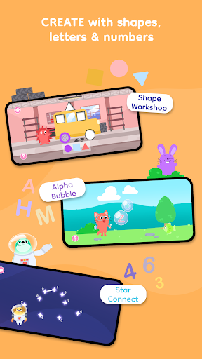 Zoodio World: Games for Kids ekran görüntüsü