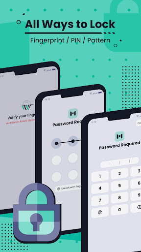 MSecret- Hide Photos & Videos ekran görüntüsü