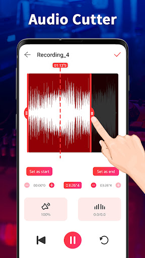 Video Kesici ve Müzik Kesici ekran görüntüsü
