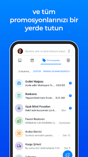Truecaller: Arayan Kimliği ekran görüntüsü