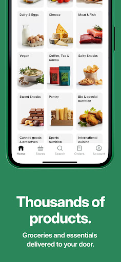 Bolt Food: Delivery & Takeaway ekran görüntüsü