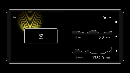 Network Visualizer ekran görüntüsü