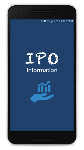 IPO Information ekran görüntüsü