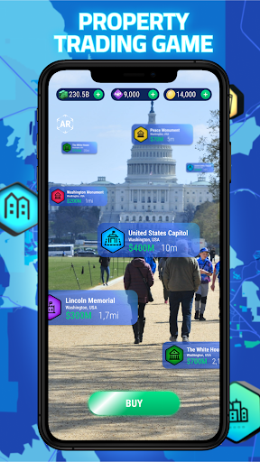 Get Rent - Real Estate Game ekran görüntüsü