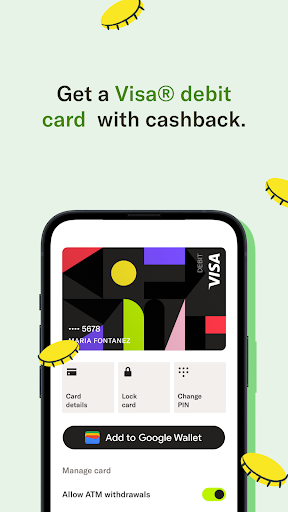 MAJORITY: Mobile banking ekran görüntüsü