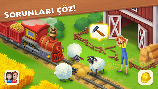 Township ekran görüntüsü
