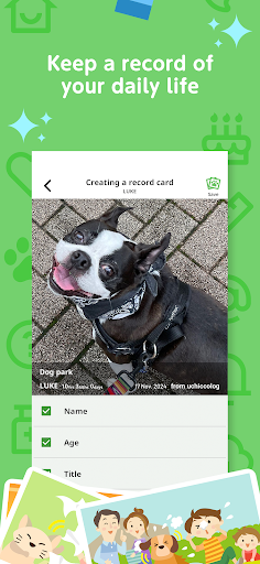 uchiccolog : Pets Scheduler ekran görüntüsü