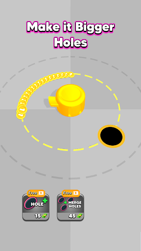 Money Circle: Idle Upgrade ekran görüntüsü